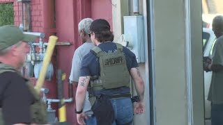 Meridian sports bar arrest