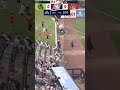 Gateway's Edwin Mateo goes OVER the wall while making the catch! Play of the Day May 24 #baseball