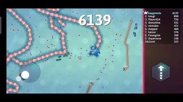 Sanke.io II Snake.io event 26 I Snake.io world record  IITop Game io II#Snakeio#newgame#youtube