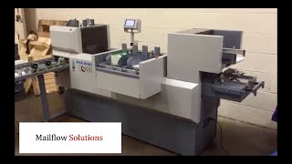 KAS C4 Compact folder inserter