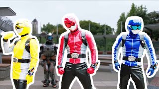 Game On Beast Morphers Power Rangers Official