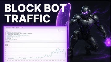 How to block bots traffic to your Shopify store (2026 method)