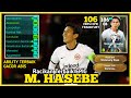 RACIKAN EPIC MAKOTO HASEBE 106 FRANKFURT | E FOOTBALL 2026