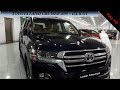 Toyota Land Cruiser 2019 Grand Touring (GT) 4L V6 GX.R - Full Interior & Exterior Review