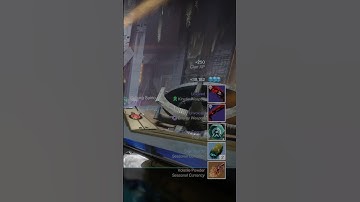 How it feels farming for the Sundered Doctrine Exotic #destiny #destiny2 #finalshape