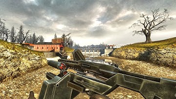 Half Life 2- All Weapons Animation HD