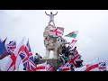 Wielka Brytania zablokowała wjazd prawicowym działaczom przed marszem Tommy’ego Robinsona