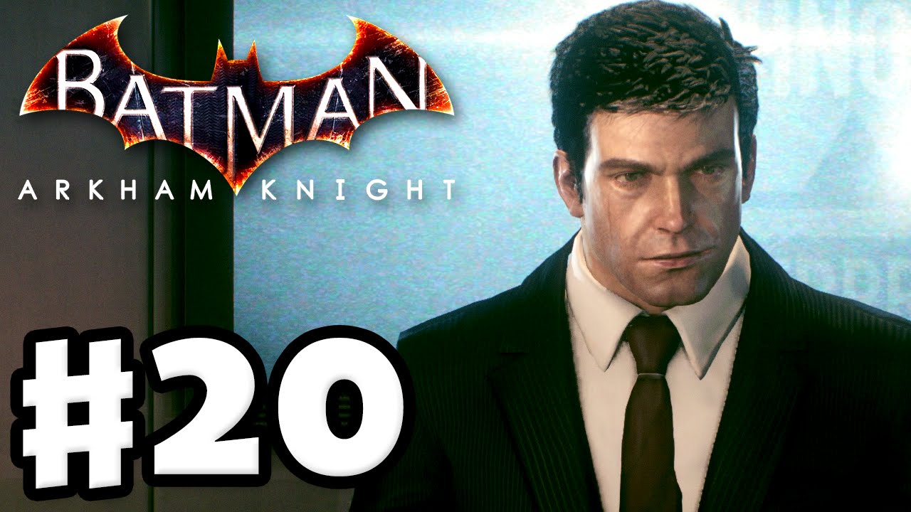 Batman: Arkham Knight - Gameplay Walkthrough Part 20 - Bruce Wayne (PC) -  YouTube