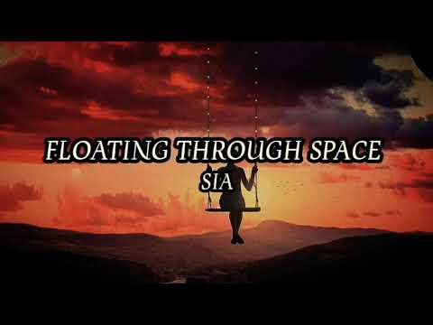 Floating Through Space (lyrics) [1 hour]