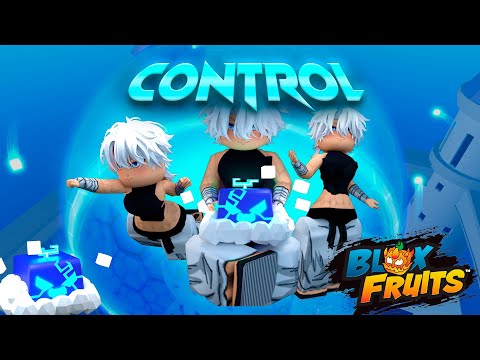 IS THE CONTROL FRUIT GOOD FOR PVP? ⚔️ (Dungeons, PvP, Sea Events) || Rosse🌹