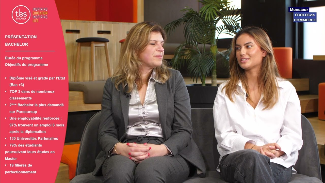 La troisième année du Bachelor comment ça se passe ?