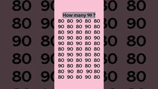IMPOSSIBLE😈 #maths #genius #brain #hardwork #subscribe #puzzle #iq #video #test #millionaire 👾