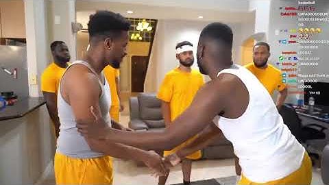 YourRAGE Reacts To RDCWorld- How Lebron was in Locker Room during after losing to the suns!