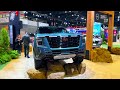 Chicago Auto Show Nissan Armada￼