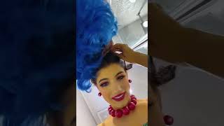 Charlie D'Amelio As Marge Simpson - TikTok Million View