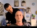 Lucky bag  paul the hairdresser  bald head