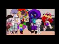 updated my ocs designs