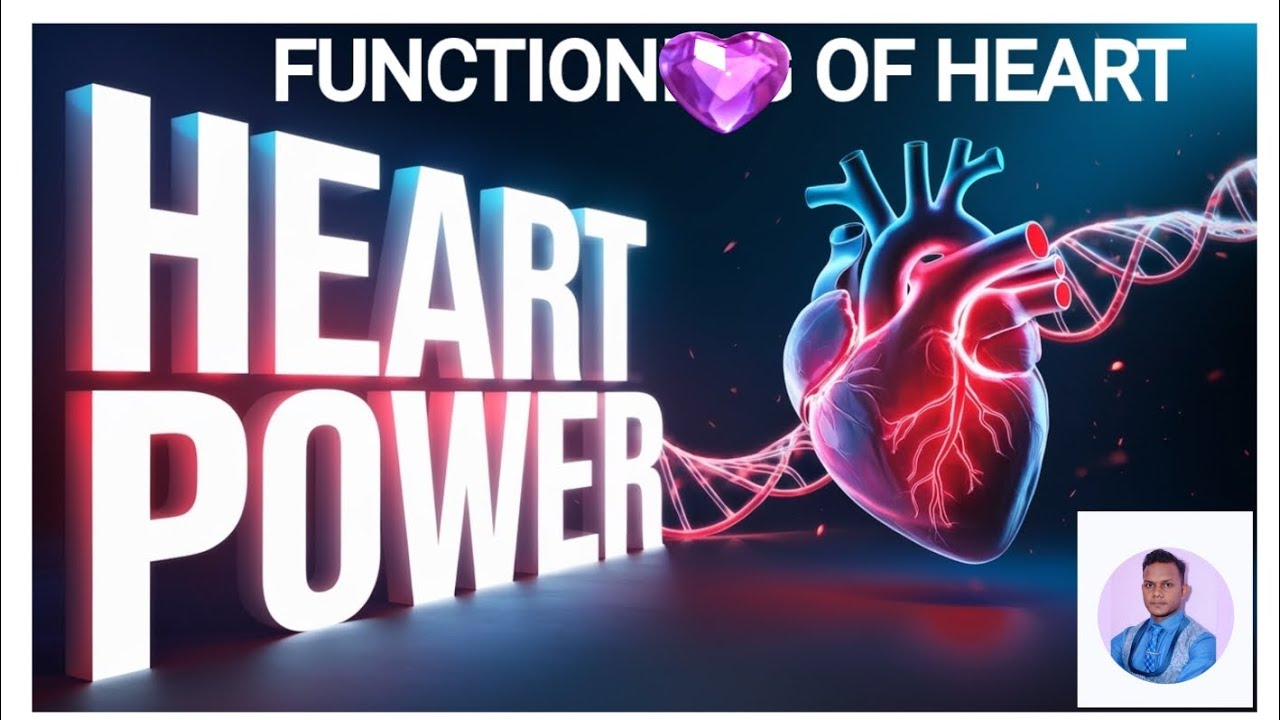 Function of Heart