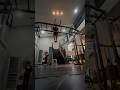 Band assisted Muscle Ups #gym #fitness #workout #upperbody #backday #chestday