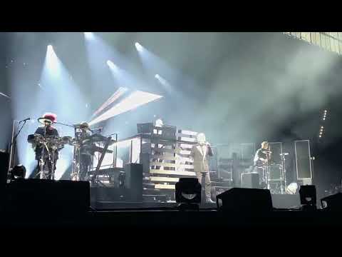 Pet Shop Boys 2022 - Left to My Own Devices - Live in Zurich 15.05.2022