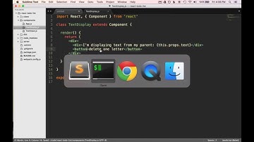 Why Flux? | React + Redux + Webpack (Part 6)