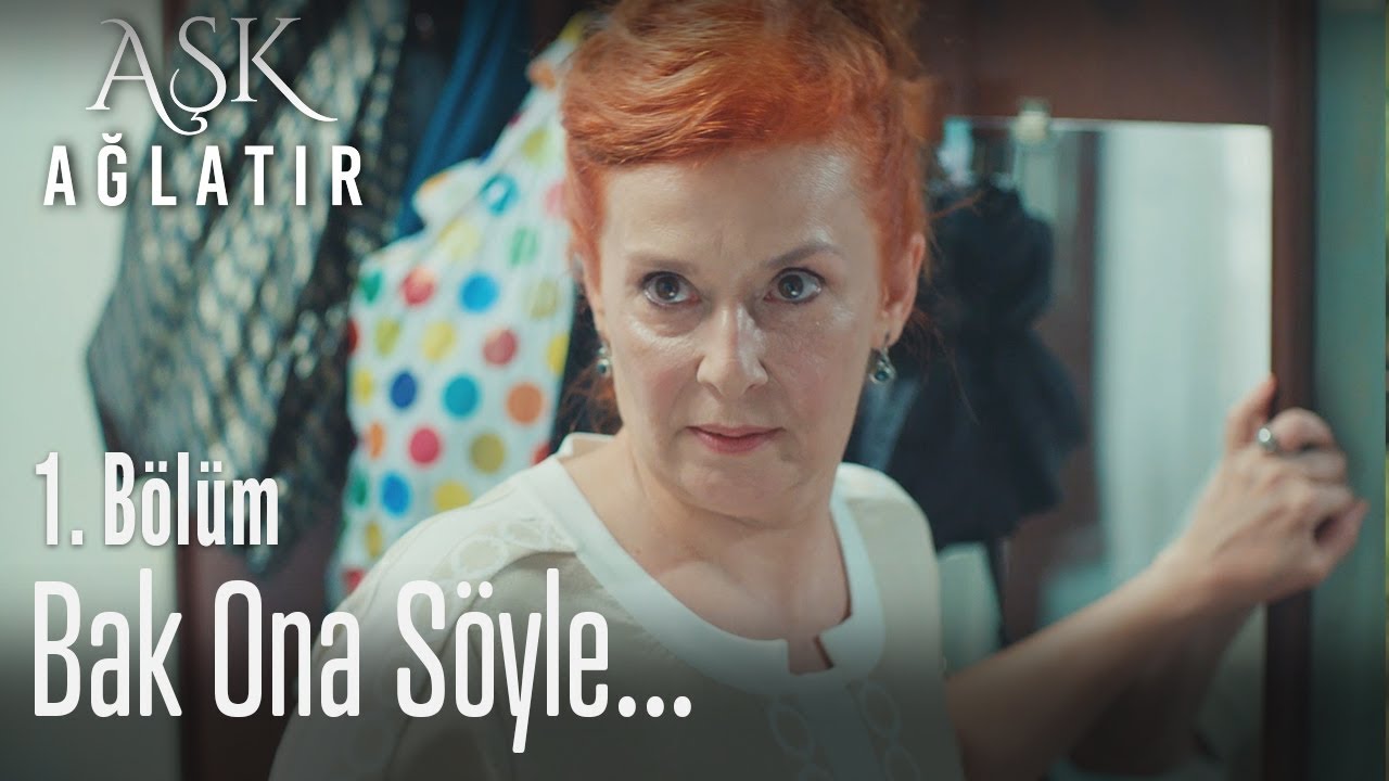 Ev sahibinden kız arkadaş uyarısı! Aşk Ağlatır 1. Bölüm YouTube