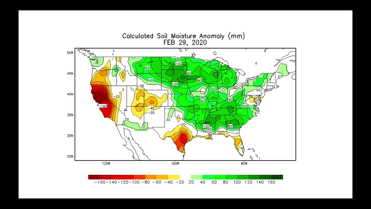 Carolina Farm Credit Weather Update: Mar 2, 2020