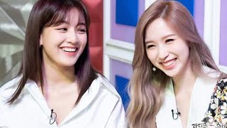 TWICE SHIP - Mina dan Jihyo Twice - Mihyo Soft Moment Together