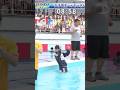 おじさんハンデ付で負けるw #女子高生 #可愛い #チャレンジ #勝負 #面白い