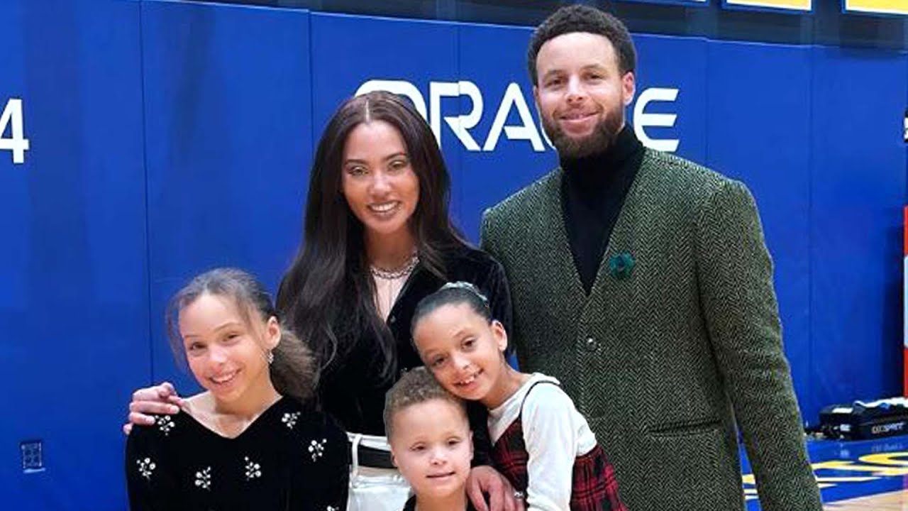 Steph Curry Surprises Crowd at Oracle Park | San Francisco Giants African American Heritage Night