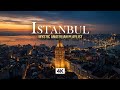 ISTANBUL in 4K — Anatolian Night Music | Mystic Turkish Sound Over the Galata