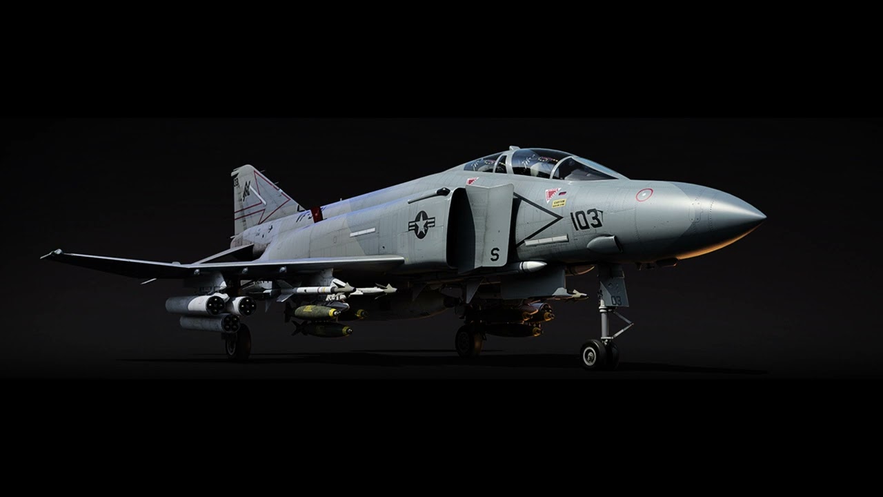 RWR Sounds in War Thunder