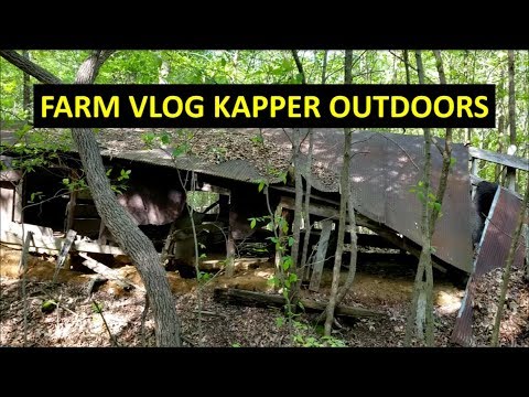 farm-vlog-kapper-outdoors-04-28-19.-illinois-homestead-living