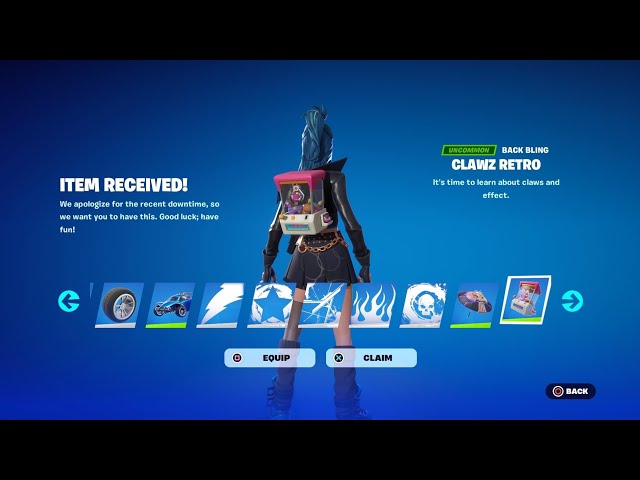 Bolivar4 🍃 on X: #Fortnite Noti Regalo ⚡ - Tendré Abiertos los Dms por  60Seg Para Hacer un RT Deal Por un Regalo O algunos Vbucks Gratis de  Fortnite con la primera