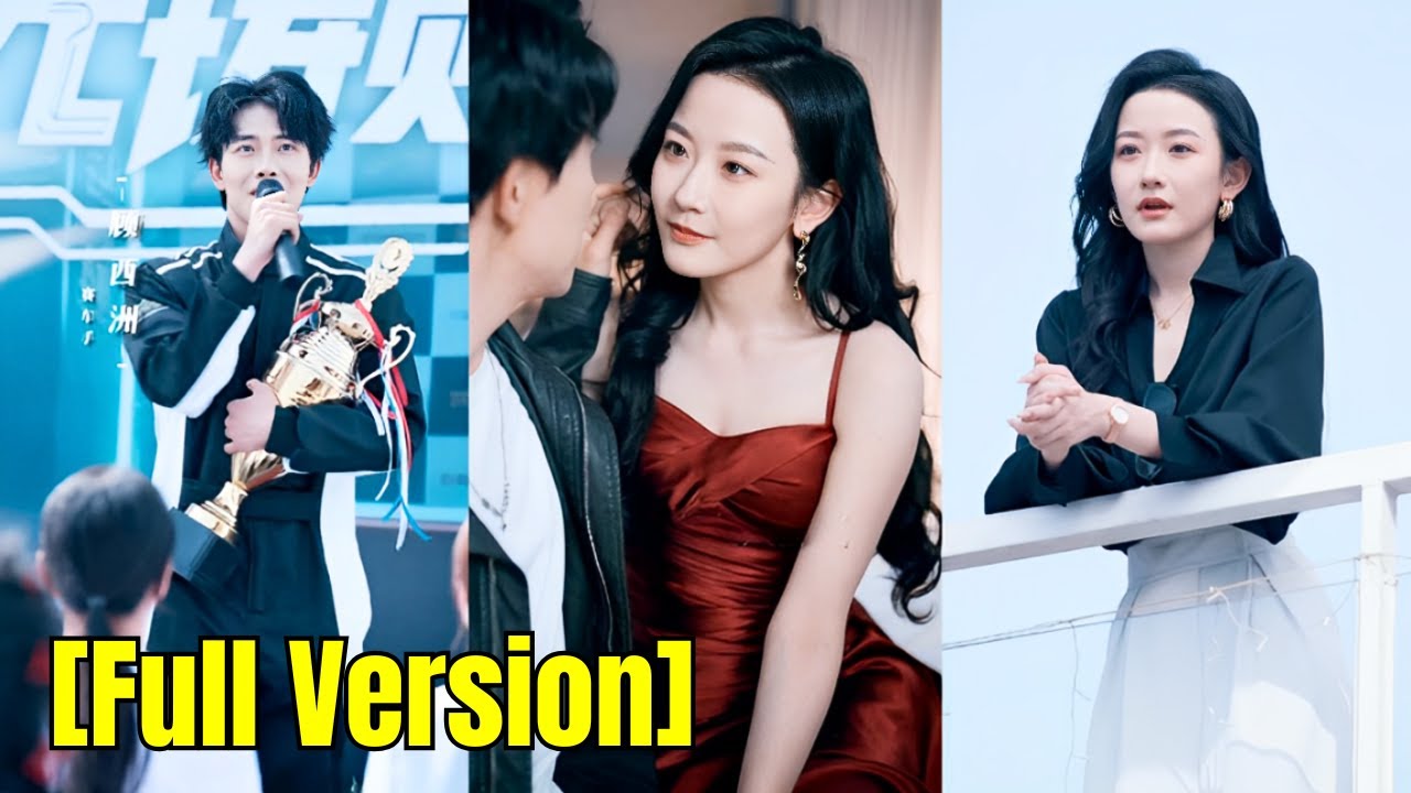 After the breakup, Cinderella married the CEO, her scumbag ex-boyfriend regretted it so much!