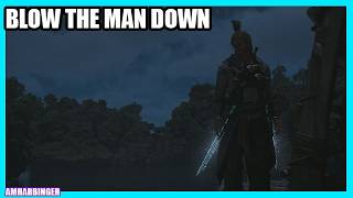 Assassins Creed Black Flag Resynced Blow the Man Down Achievement Guide