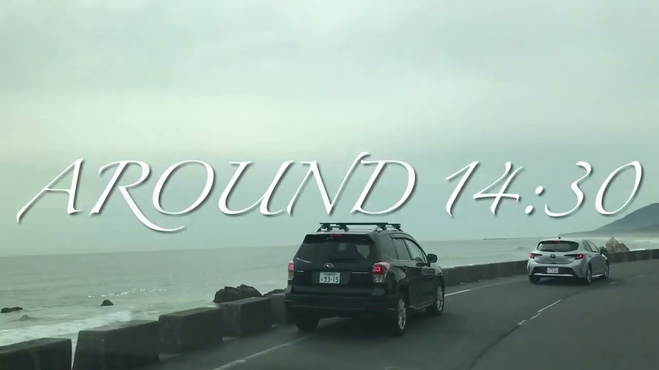 @3/2/2026　今日の波　( ロングビーチ Longbeach ～ ロコ LOKO ～) 新日 Shinnichi  ＠伊良湖 / wave surf