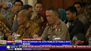 KPU Tetapkan 192 Juta DPT Pemilu 2019 screenshot 2