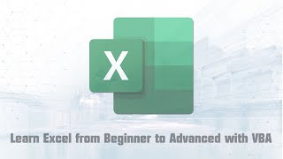 Learn Excel from Beginner to Advanced with VBA (Part 2/2)