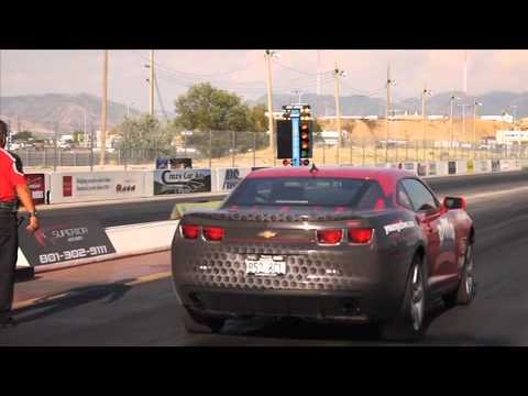 provo utah FOX 13 2012 Sales Presentation at Rocky Mountain Raceway