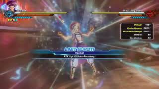 Xenoverse 2 Insane Final Explosion