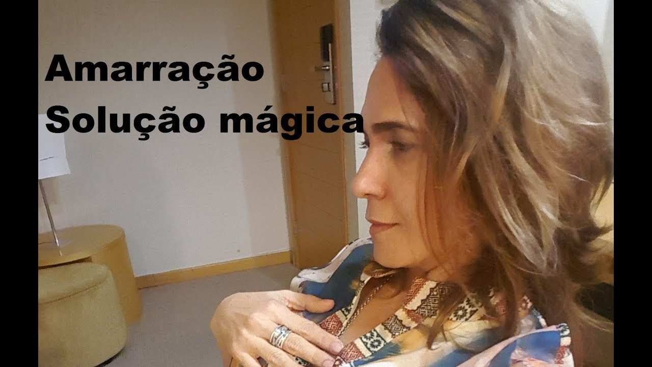 Amarração 3 - Solução Mágica