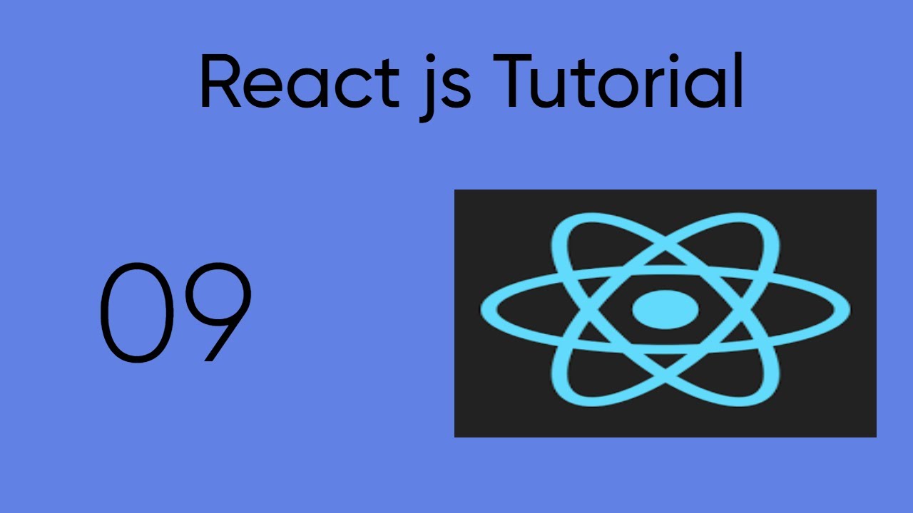 Components and props in react - YouTube