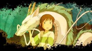 千与千寻 主题曲 Spirited Away's Theme Song (Piano 钢琴 & Saxophone 萨克管 cover) chords