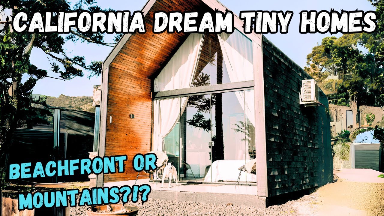 California Tiny Homes & Laws - YouTube