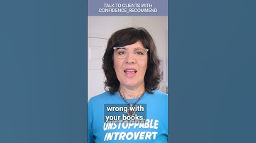 Talk to clients with confidence - recommend #shorts