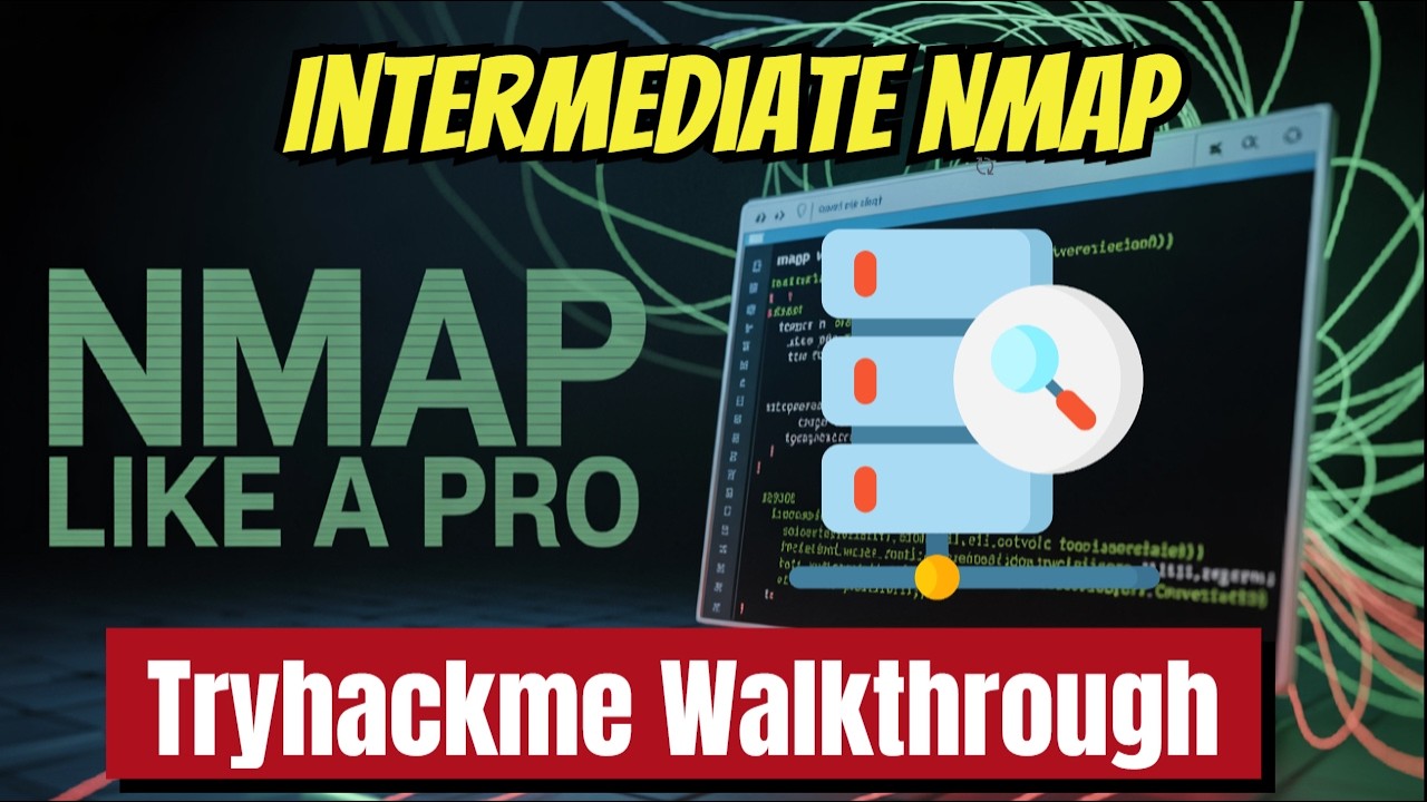 TryHackMe Nmap Room Walkthrough for Beginners! - YouTube