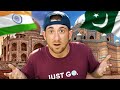 INDIA 🇮🇳VS PAKISTAN 🇵🇰| Similarities and Differences