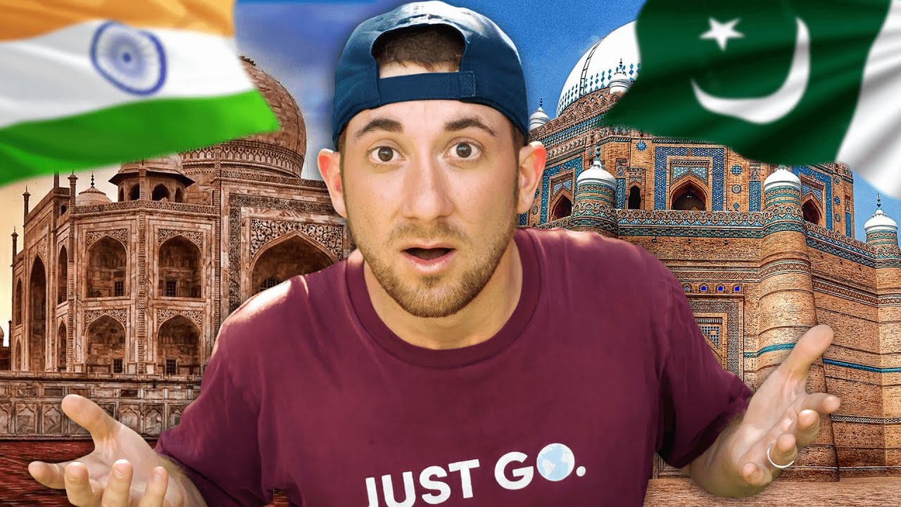 India Vs Pakistan Similarities And Differences YouTube India Vs Pakistan Similarities And Differences YouTube