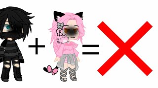 You Her Gacha Club Meme Ft. Kawaiichan And Zane